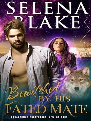 cover image of Bewitched by His Fated Mate